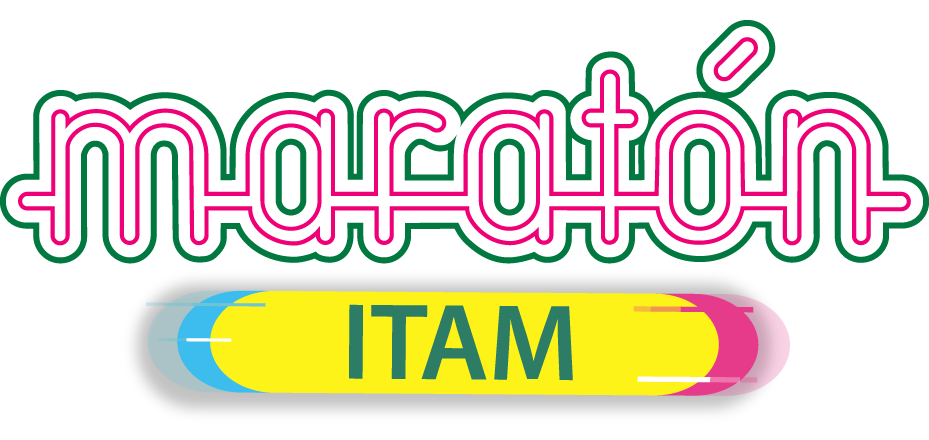Logo Maratón ITAM 2022